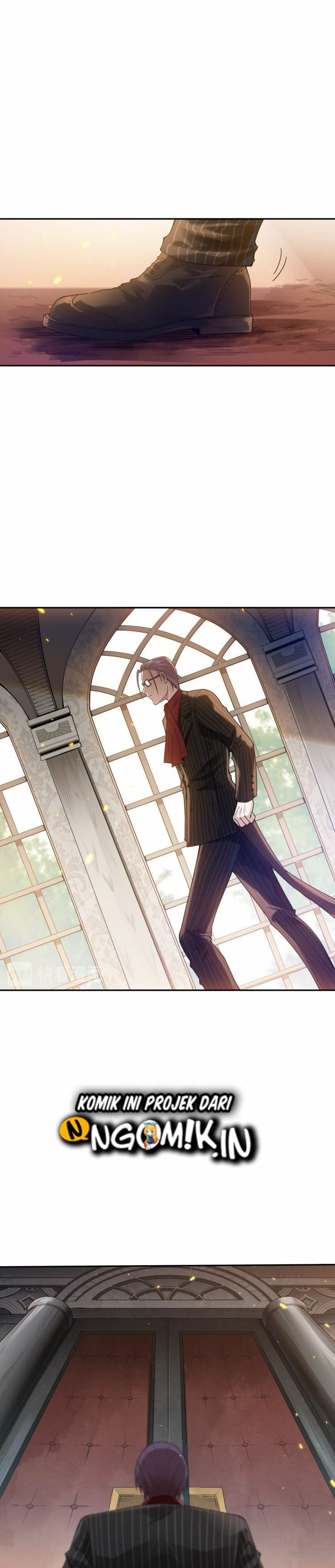 Ultimate Soldier Chapter 90 Gambar 15